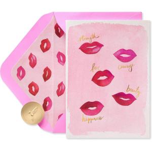 Papyrus Blank Friendship Card for Her – BCRF Partnership (Happiness)(Happiness)