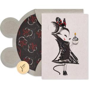 Papyrus Disney Birthday Card for Her (Celebrate Your Wonderful Self)(Celebrate Your Wonderful Self)