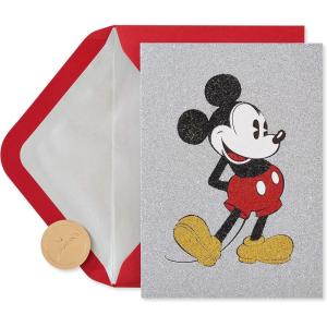 Papyrus Disney Blank Card (Minnie Mouse)(Disney)