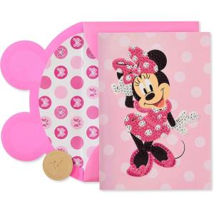 Papyrus Disney Blank Card (Minnie Mouse)(Minnie Mouse)