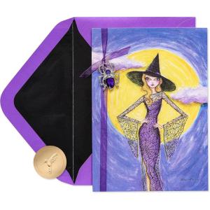 Papyrus Halloween Card – Designed by Bella Pilar (Wickedly Fabulous)(Wickedly Fabulous)