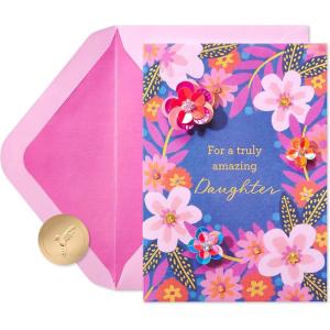 Papyrus Hello Kitty Graduation Card (Happy Happy Graduation)(Wonderful Young Woman)