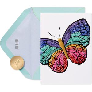 Papyrus Judith Leiber Birthday Card for Her (A Wonderful Birthday)(A Wonderful Birthday)