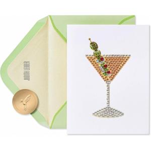 Papyrus Judith Leiber Birthday Card for Her (Cheers to You)(Cheers to You)