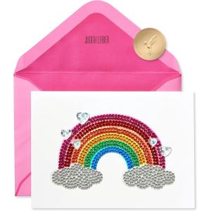 Papyrus Valentines Day Card – Designed by Judith Leiber (Happy Love Day)(Happy Love Day)