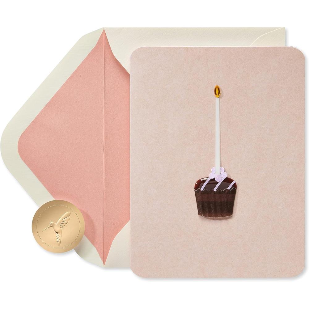 imagePapyrus Birthday Card A Little SparkleHappy  Happy Birthday