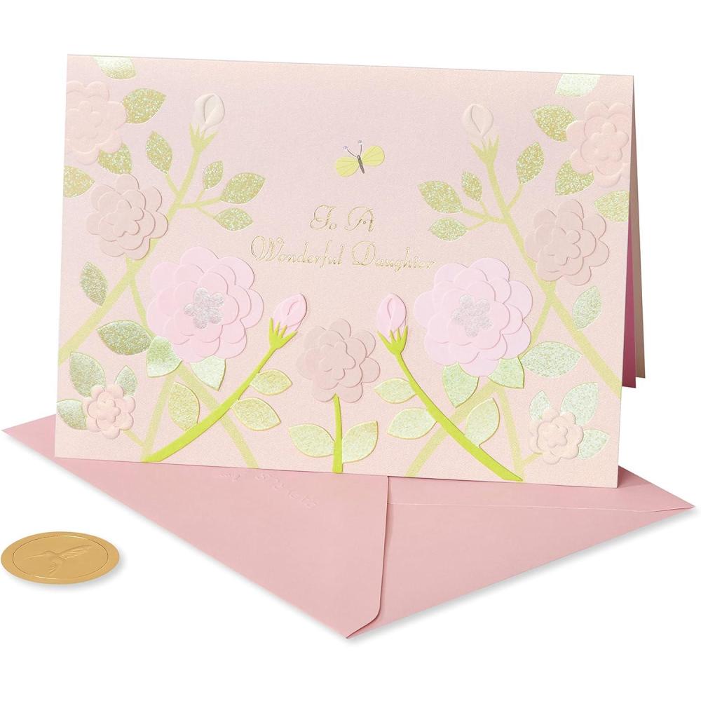 imagePapyrus Birthday Card for Daughter So Proud of YouLoving Spirit