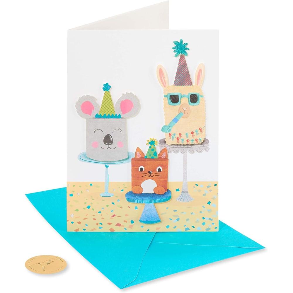 imagePapyrus Birthday Card for Kids Whole Bunch of FunWhole Bunch of Fun