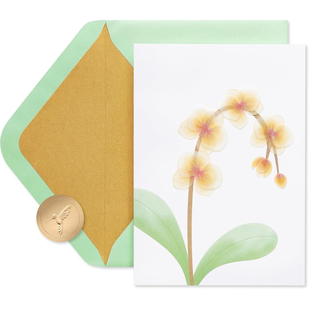 imagePapyrus Blank Sympathy Card Wishing You HealingPeaceful Reminders