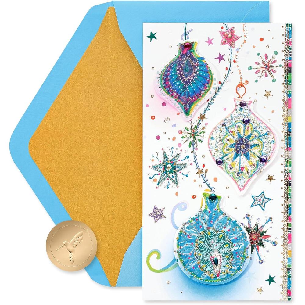 imagePapyrus Christmas Card Wonderful ChristmasWonderful Christmas