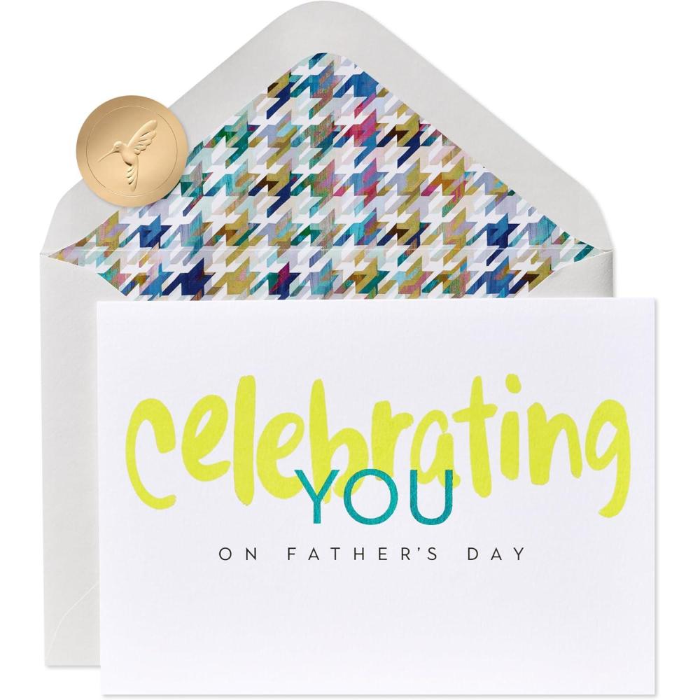 imagePapyrus Fathers Day Card One of the BestFSC Celebrating You