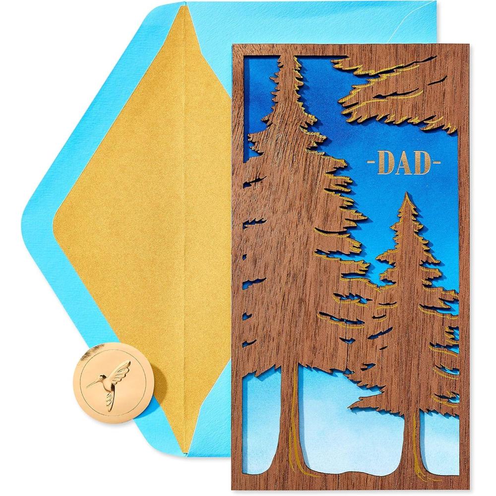 imagePapyrus Fathers Day Card for Dad Your Love and GuidanceYour Love and Guidance