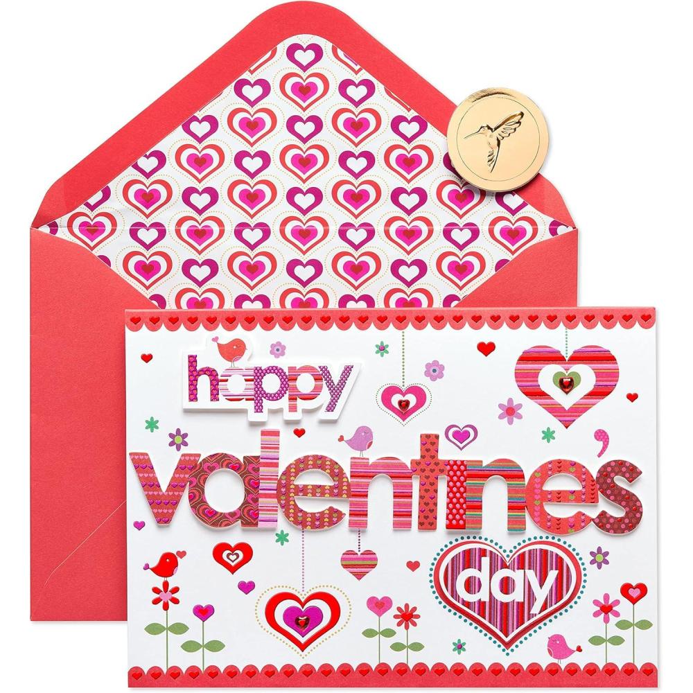 imagePapyrus Funny Valentines Day Card Love Your FaceWith Lots of Love