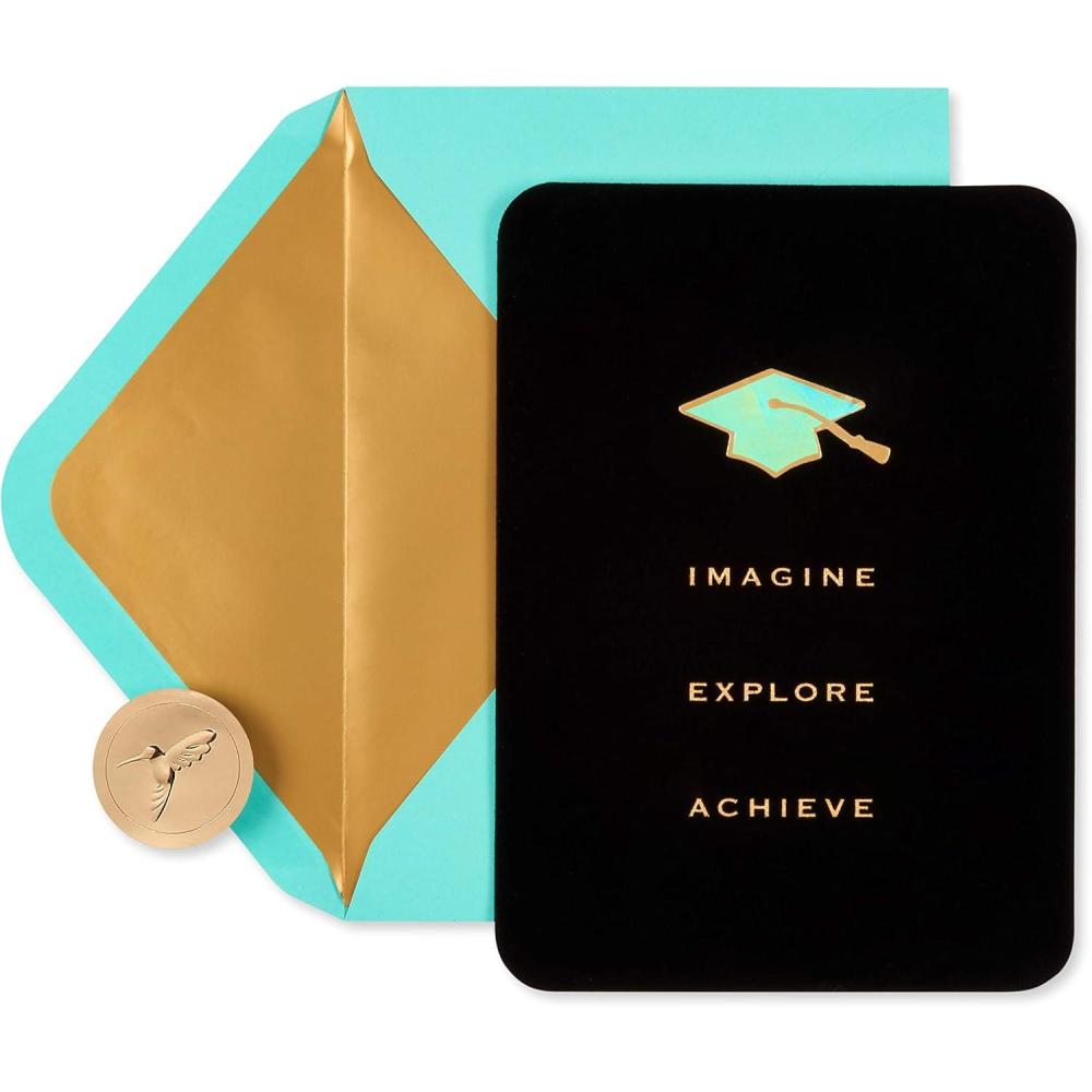 imagePapyrus Graduation Card Enjoy the Journey AheadEnjoy the Journey Ahead