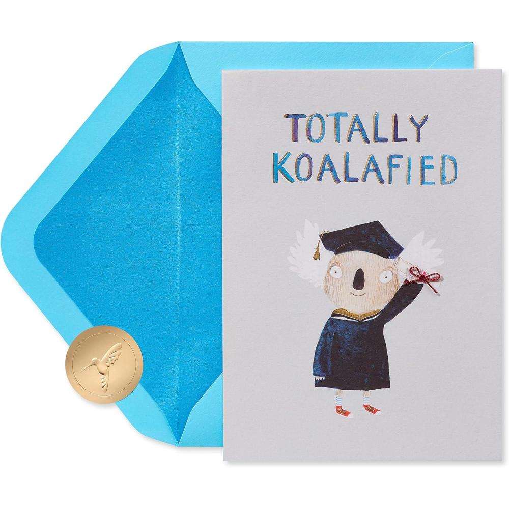 imagePapyrus Graduation Card Enjoy the Journey AheadExtremely Kool