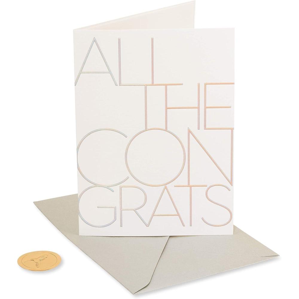 imagePapyrus Graduation Card So Happy For YouSo Happy For You
