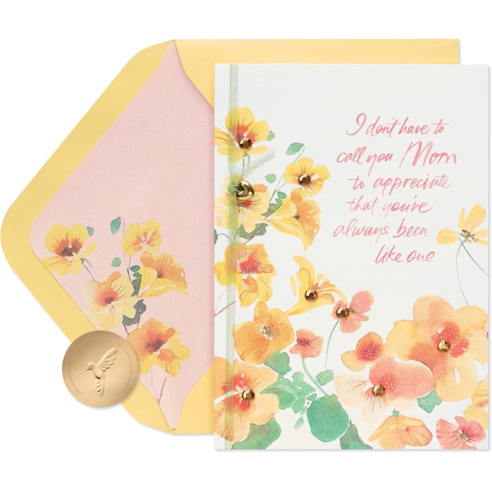 imagePapyrus Mothers Day Card Happy Mothers Day
