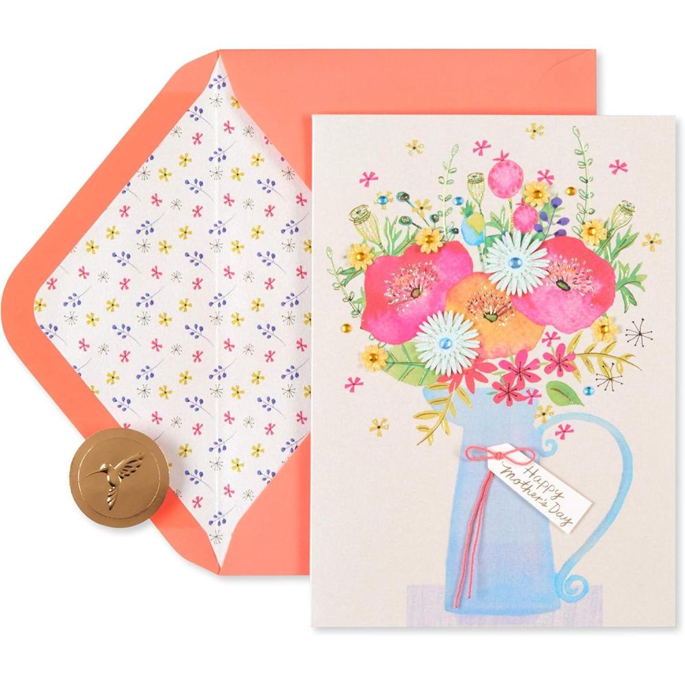 imagePapyrus Mothers Day Card Love and Happy MomentsLove and Happy Moments