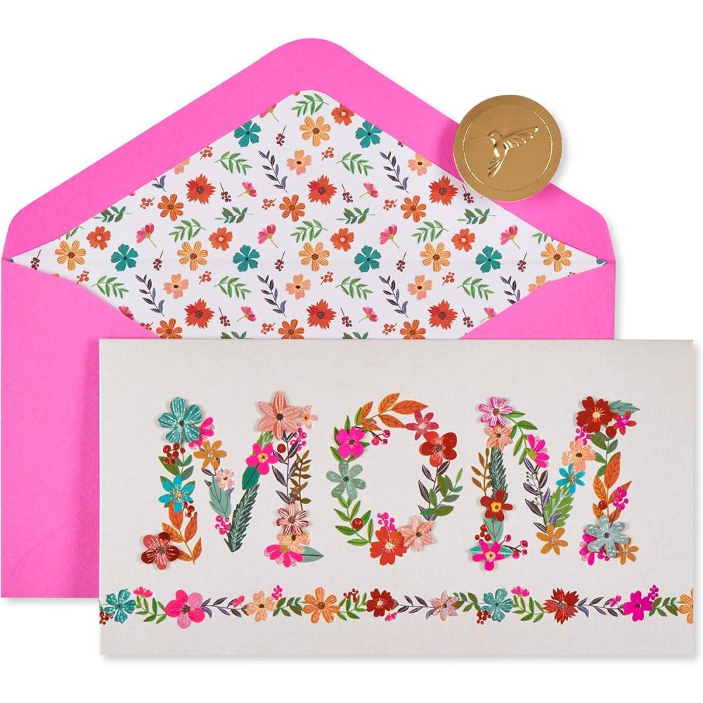 imagePapyrus Mothers Day Card for Mom Mean The World To MeThanks Mom