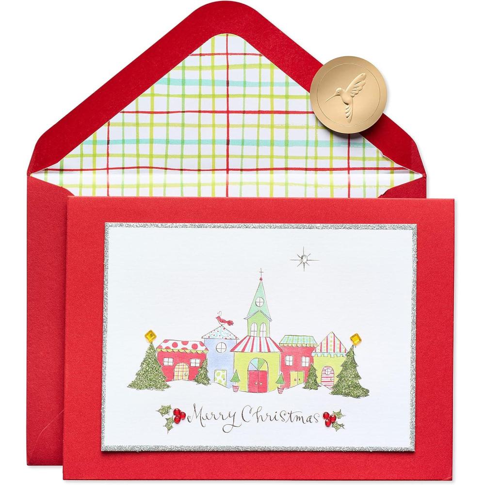 imagePapyrus Religious Christmas Card Gods LoveGods Sweet Blessings