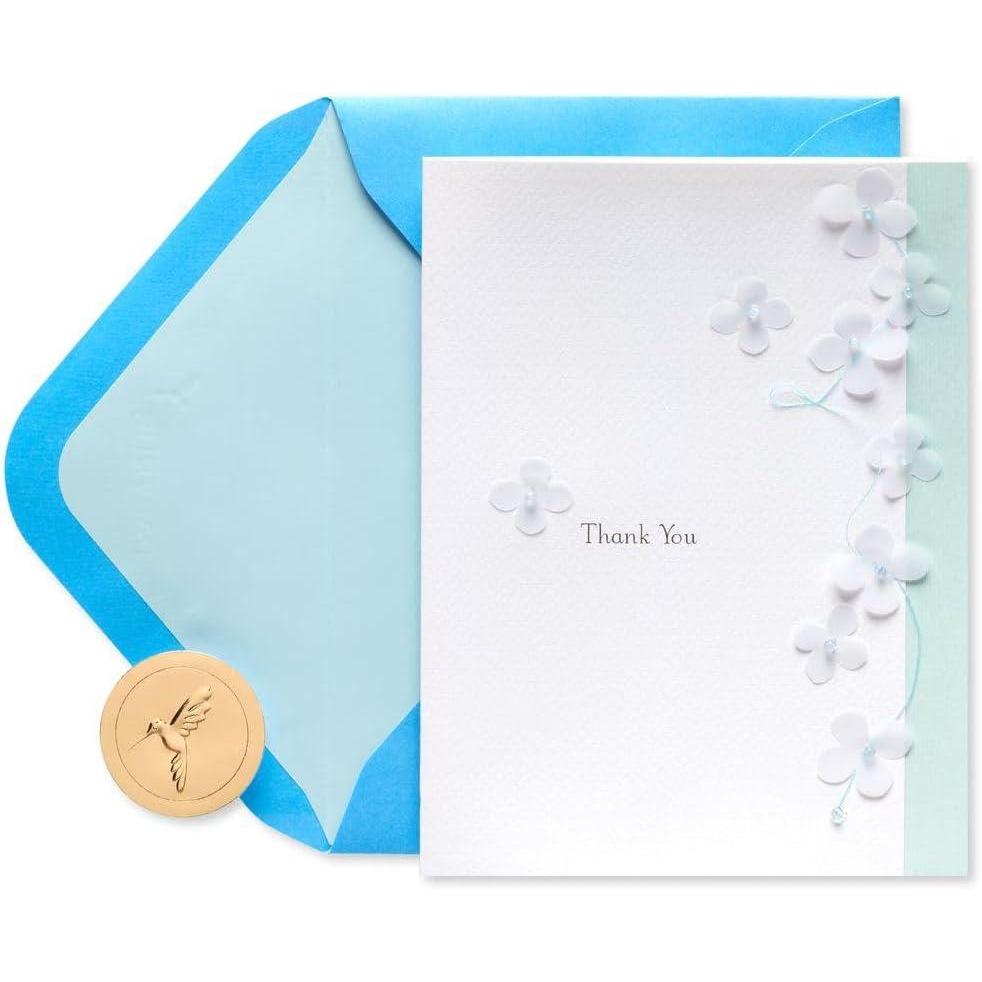 imagePapyrus Thank You Card So MuchSo Much