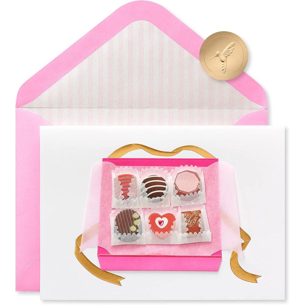 imagePapyrus Valentines Day Card Happy Chocolate DayHappy Chocolate Day