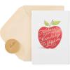 Apple for Teacher