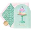 FSC Fancy Pink Cake