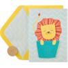 Lion Cupcake