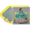 imagePapyrus Blank Card for Her  Designed by Bella Pilar Girl ampamp French BulldogGirl  French Bulldog