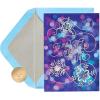 imagePapyrus Christmas Card for Wife The Sweetest PartFSC Pastel Snowflakes