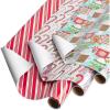 Candy Canes  Red + White Stripes  Hot Cocoa + Treats