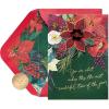 FSC Poinsettia Floral w Text