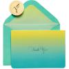 Teal Ombre
