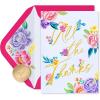 FSC UBN TY FLORAL TEXT