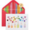 Rainbow Hearts
