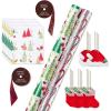 Christmas Trees and Candy Canes