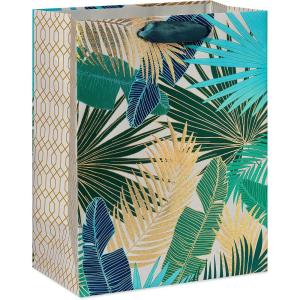 Papyrus 13″ Large Gift Bag (Tropical) for Birthdays, Weddings, Bridal Showers, Baby Showers and All Occasions (1 Bag)(Tropical)