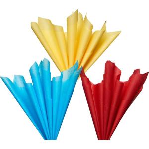 Papyrus 28 Sheet Tissue Paper Bulk (Specialty Bundle) for Gifts, Decorations, Crafts, DIY and More(Primary Color)