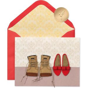Papyrus Anniversary Card (Perfect Pair)(Different Styles)