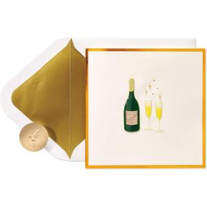 Papyrus Anniversary Card for Couple (Celebrating Your Love)(More Happy Years)
