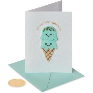 Papyrus Anniversary Card for Couple (Celebrating Your Love)(Sweetest Couple)