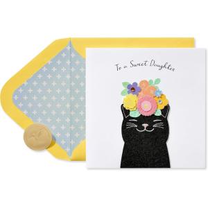 Papyrus Birthday Card for Daughter (So Proud of You)(Bring Joy)