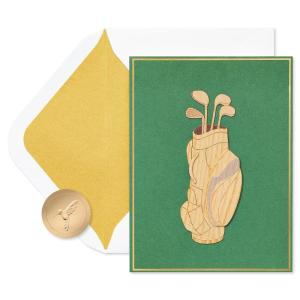 Papyrus Birthday Card for Husband (Most Amazing Man)(A Magnificent Day)
