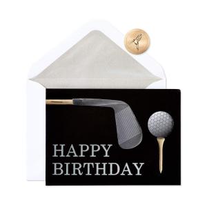 Papyrus Birthday Card for Husband (Most Amazing Man)(What You Like)