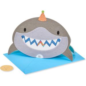 Papyrus Birthday Card for Kids (Totally Great Birthday)(Big Fishes)