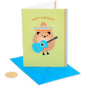 Papyrus Birthday Card for Kids (Totally Great Birthday)(The Most Fun)