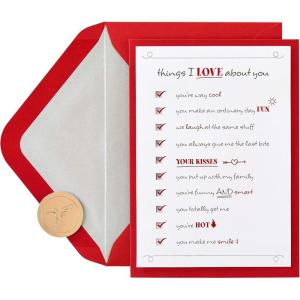 Papyrus Blank Appreciation Card (Doctor, Nurse, Medical Icons)(Just For Starters)