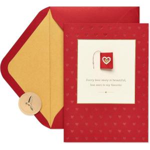 Papyrus Blank Appreciation Card (Doctor, Nurse, Medical Icons)(Love Story)