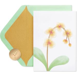 Papyrus Blank Sympathy Card (Wishing You Healing)(Peaceful Reminders)